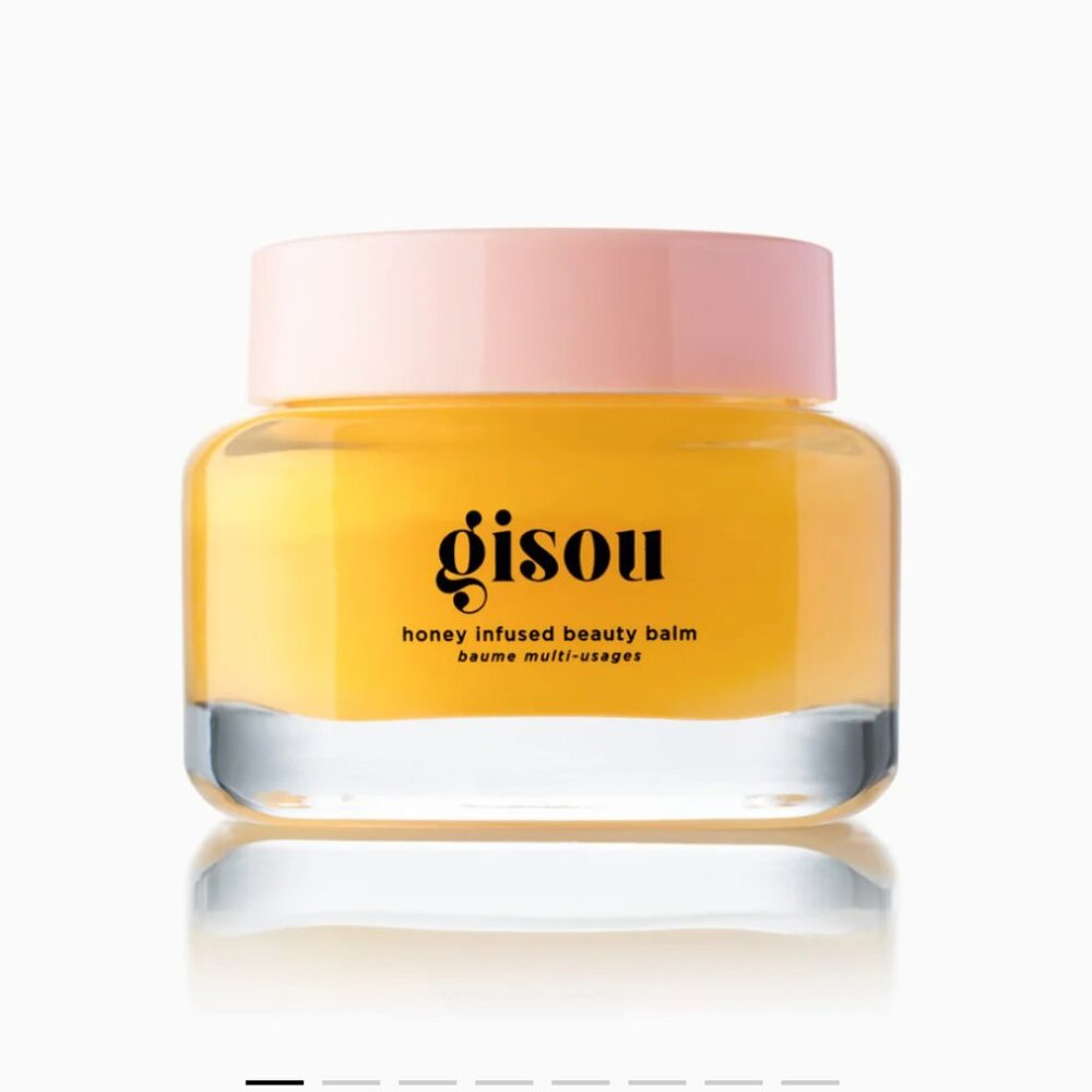 Gisou Honey Infused Beauty Balm 50ml full size